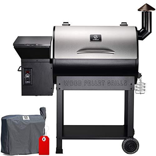 Z grills wood outlet pellet grill & smoker